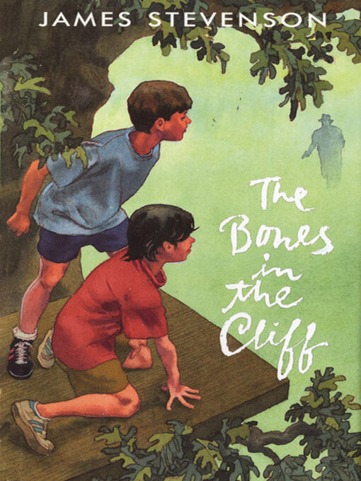 Title details for The Bones in the Cliff by James Stevenson - Available